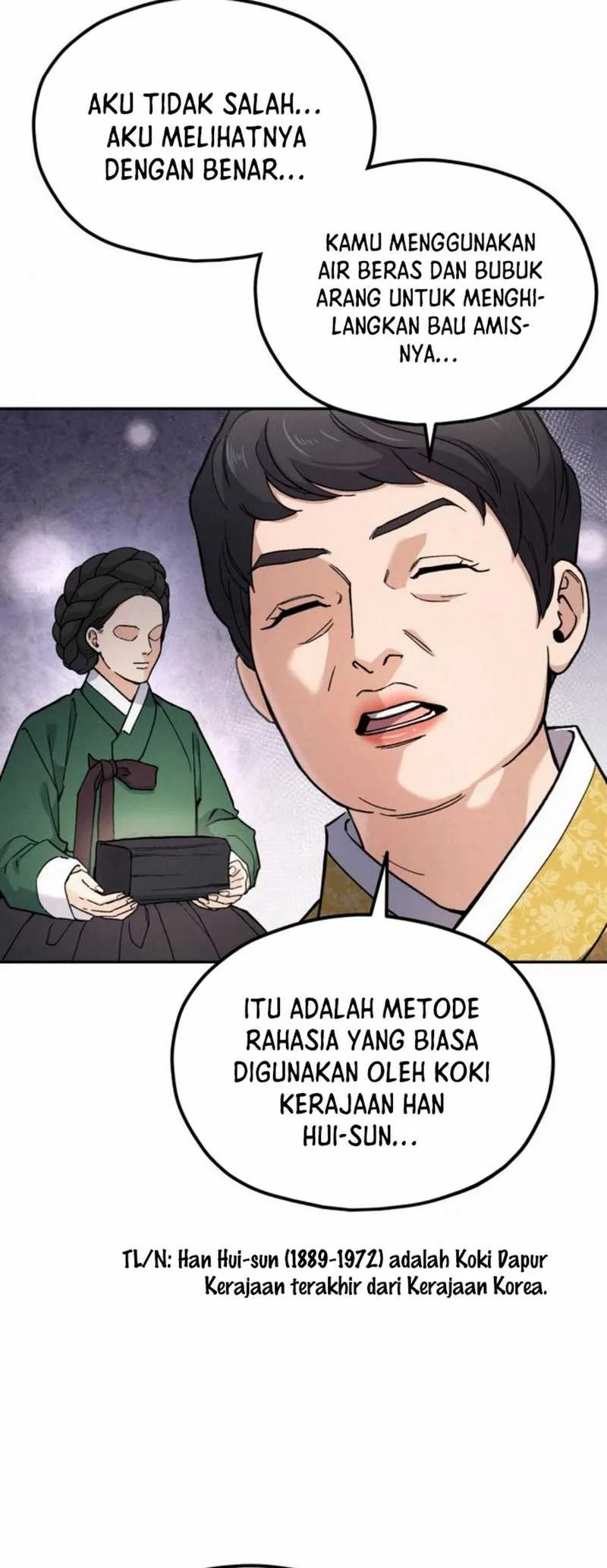 God’s Cuisine Chapter 17 Gambar 94
