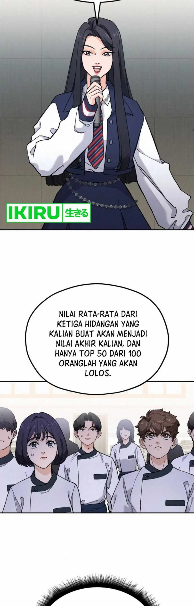 God’s Cuisine Chapter 17 Gambar 97