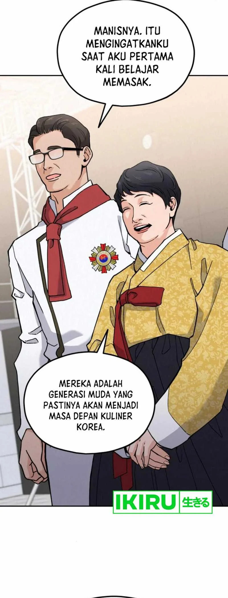 God’s Cuisine Chapter 17 Gambar 108