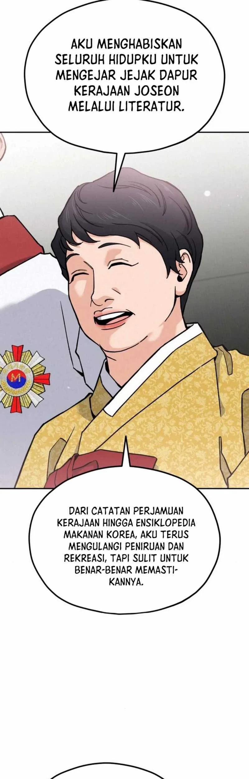 God’s Cuisine Chapter 17 Gambar 109