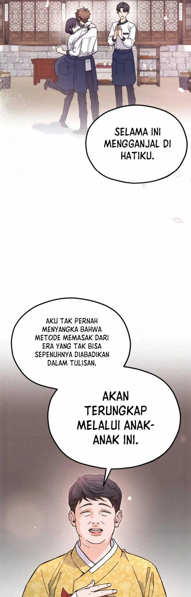 God’s Cuisine Chapter 17 Gambar 111