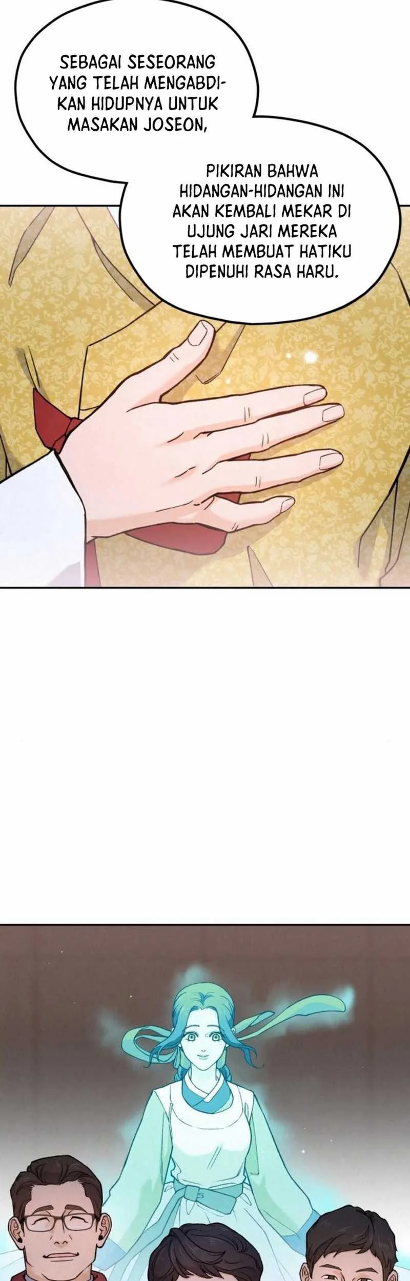 God’s Cuisine Chapter 17 Gambar 113