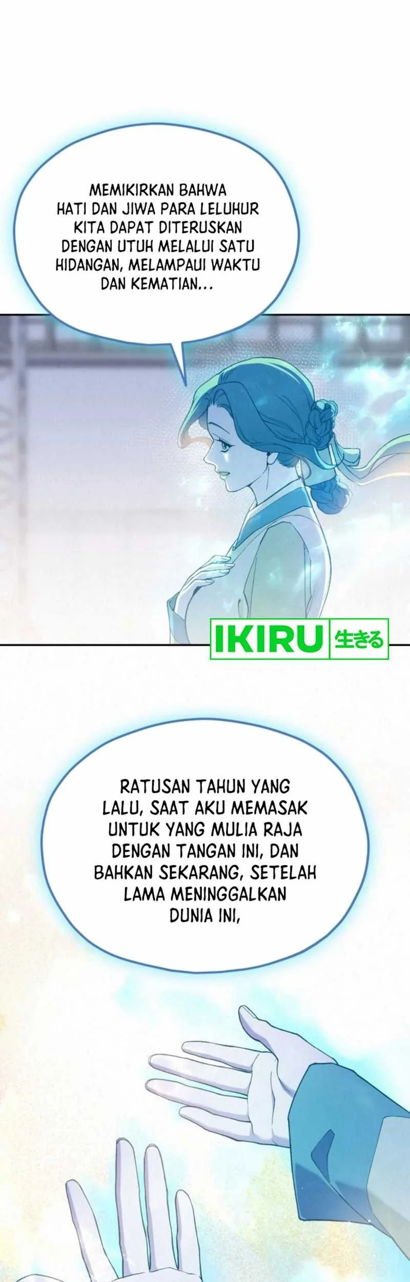 God’s Cuisine Chapter 17 Gambar 115