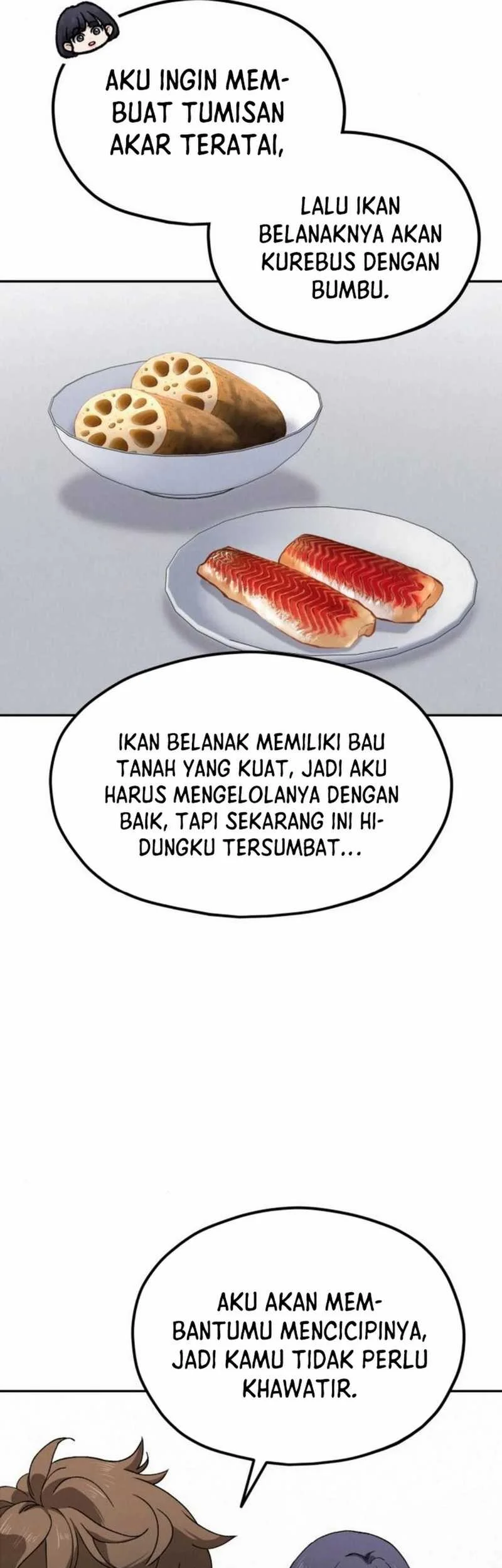 God’s Cuisine Chapter 17 Gambar 10