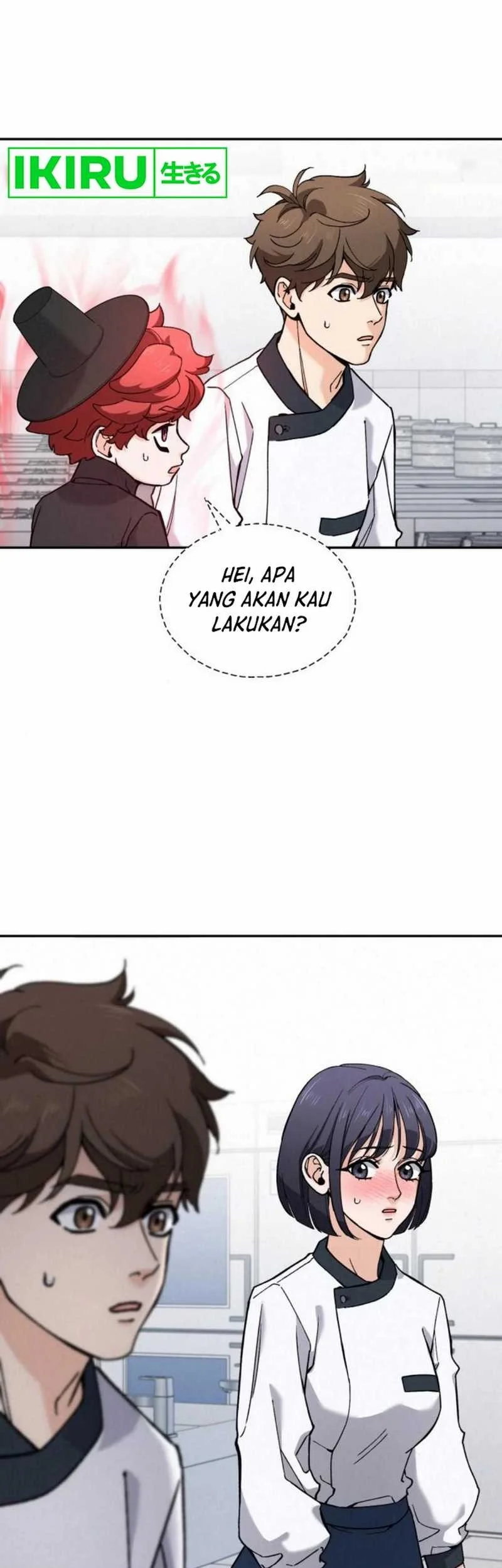 God’s Cuisine Chapter 17 Gambar 14