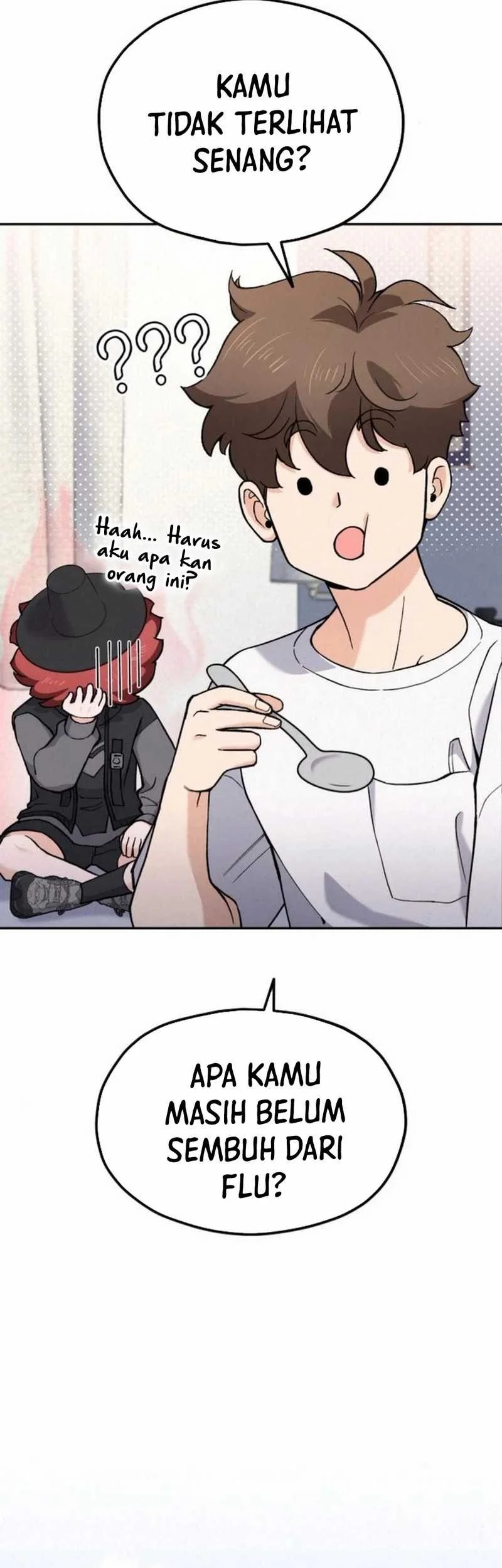 God’s Cuisine Chapter 18 Gambar 18