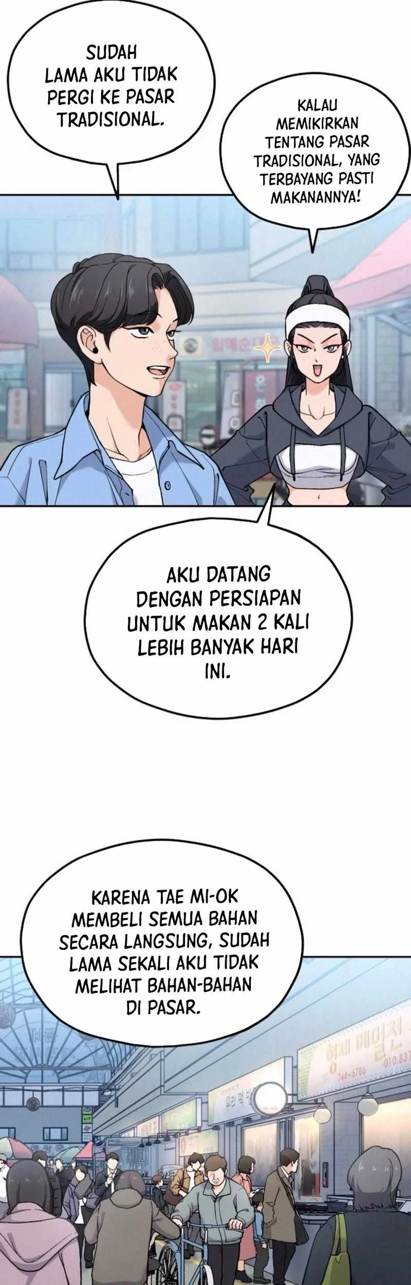 God’s Cuisine Chapter 18 Gambar 25