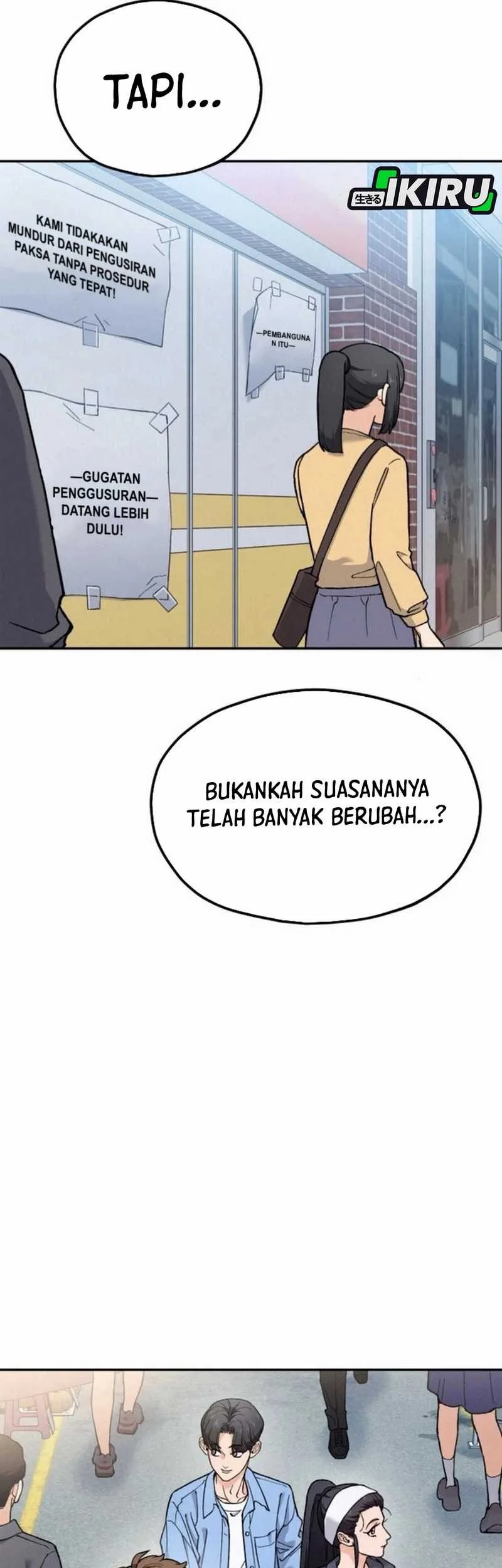 God’s Cuisine Chapter 18 Gambar 27