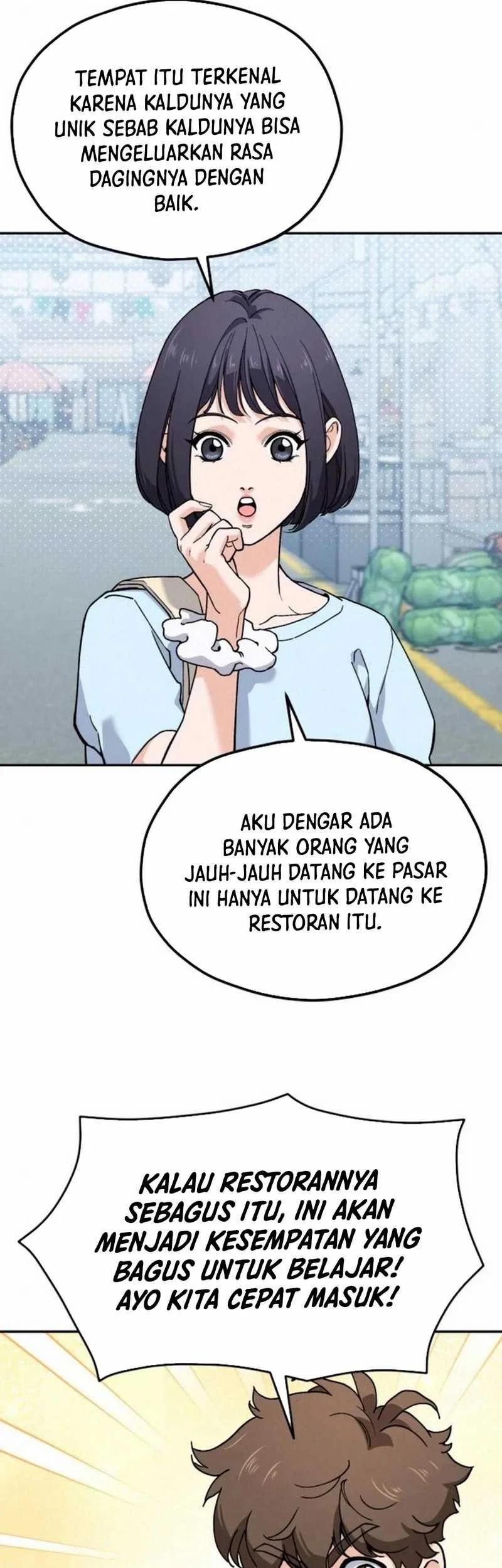 God’s Cuisine Chapter 18 Gambar 31