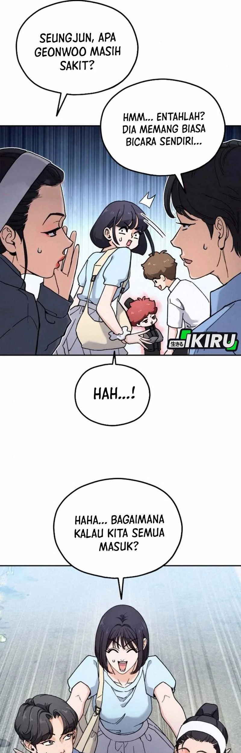God’s Cuisine Chapter 18 Gambar 35