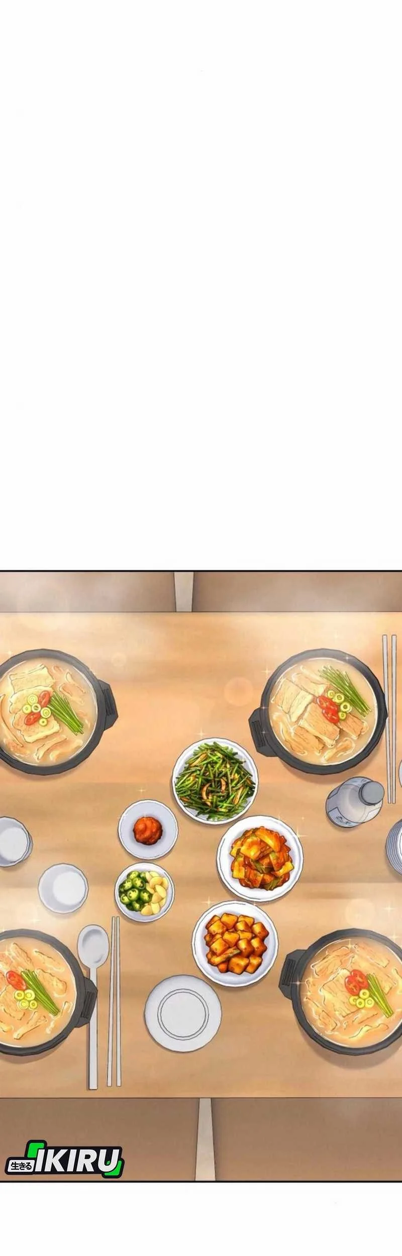 God’s Cuisine Chapter 18 Gambar 37