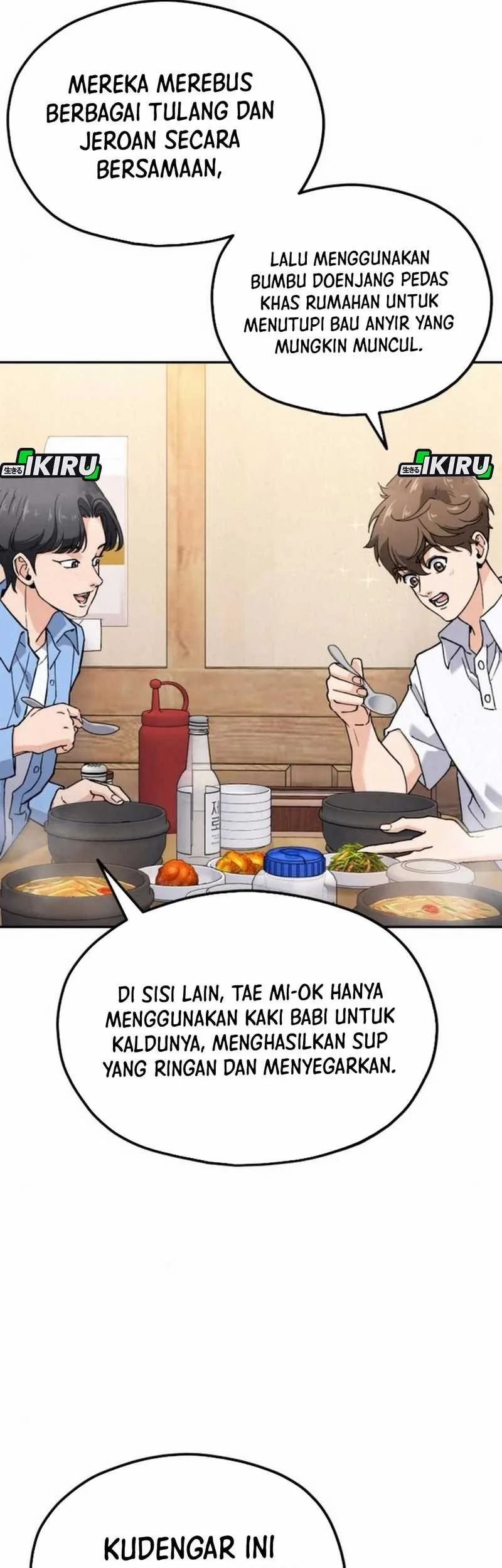 God’s Cuisine Chapter 18 Gambar 41