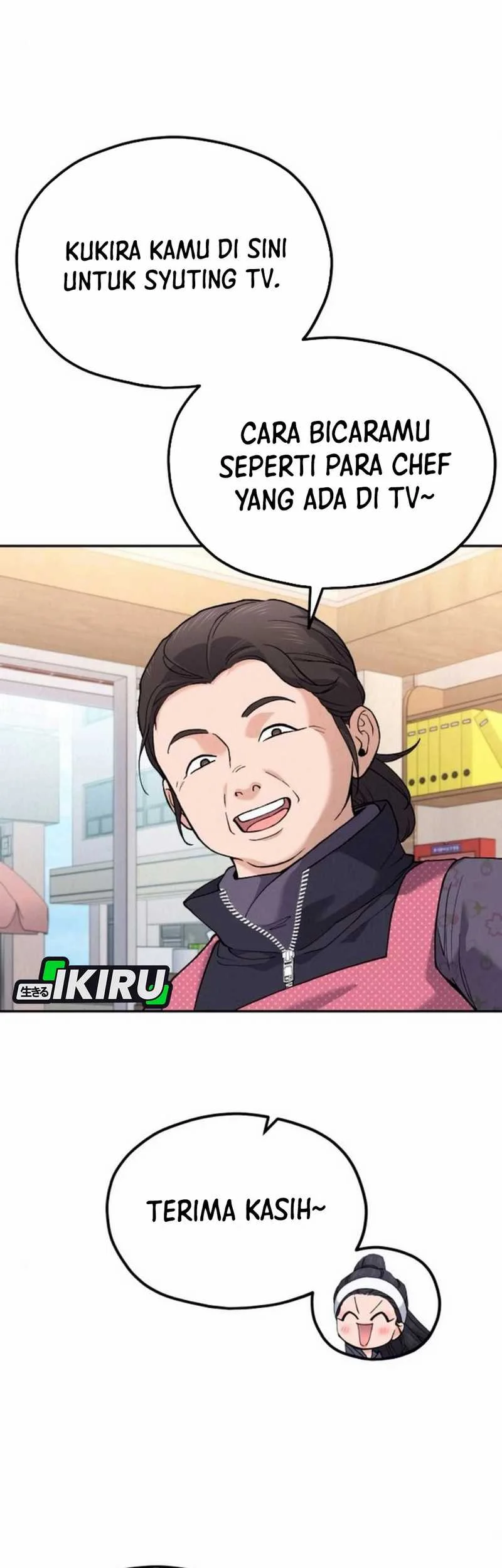 God’s Cuisine Chapter 18 Gambar 49