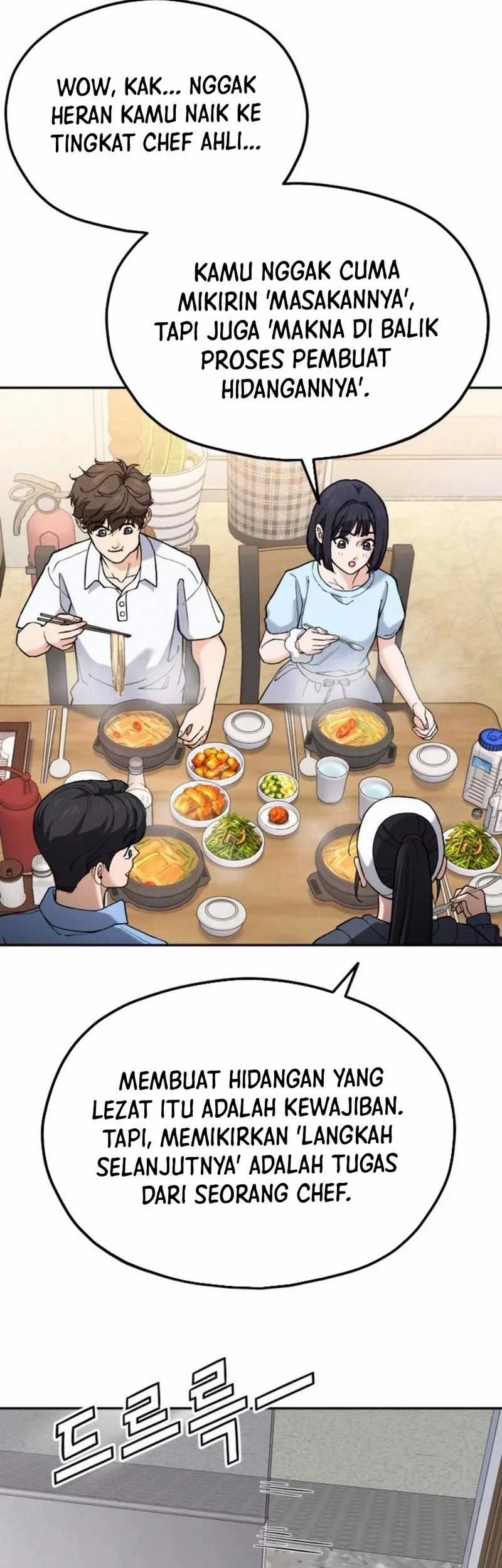 God’s Cuisine Chapter 18 Gambar 50