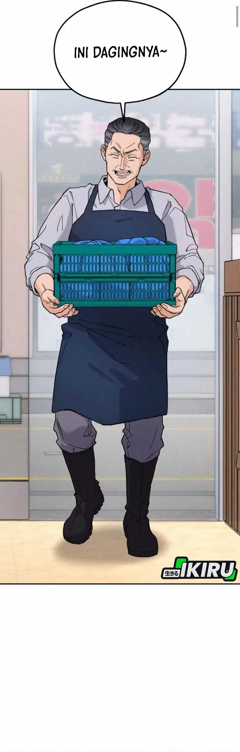 God’s Cuisine Chapter 18 Gambar 52