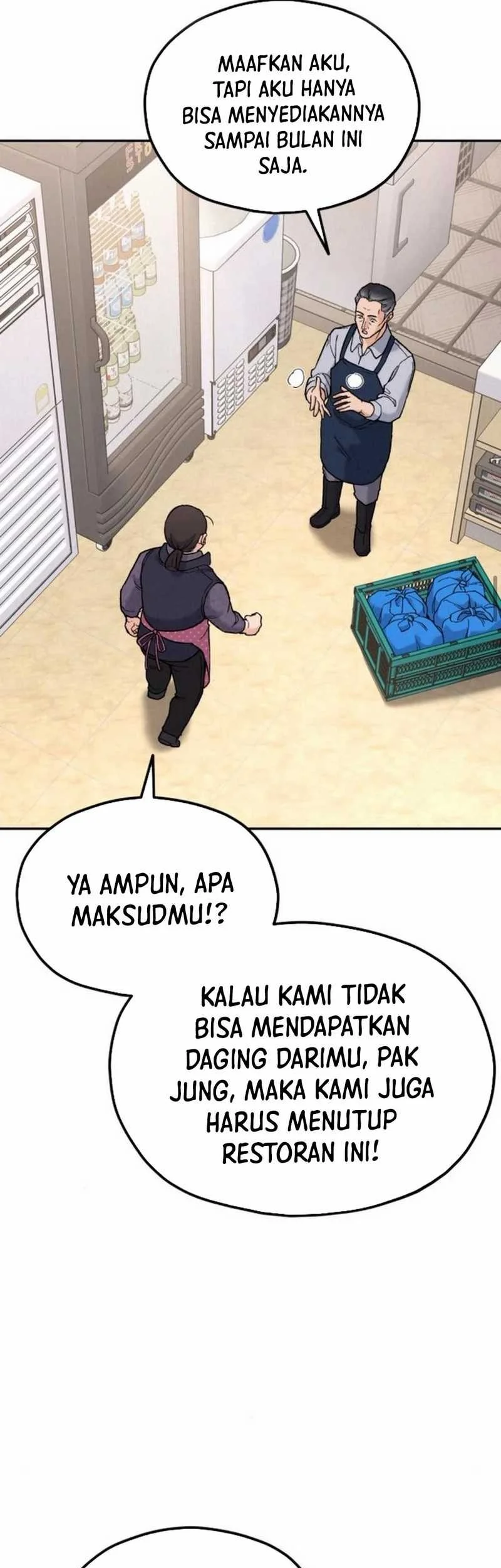God’s Cuisine Chapter 18 Gambar 54