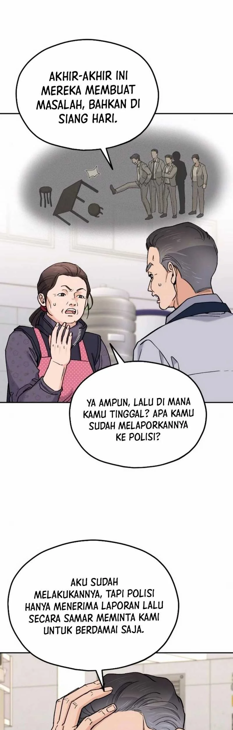 God’s Cuisine Chapter 18 Gambar 56