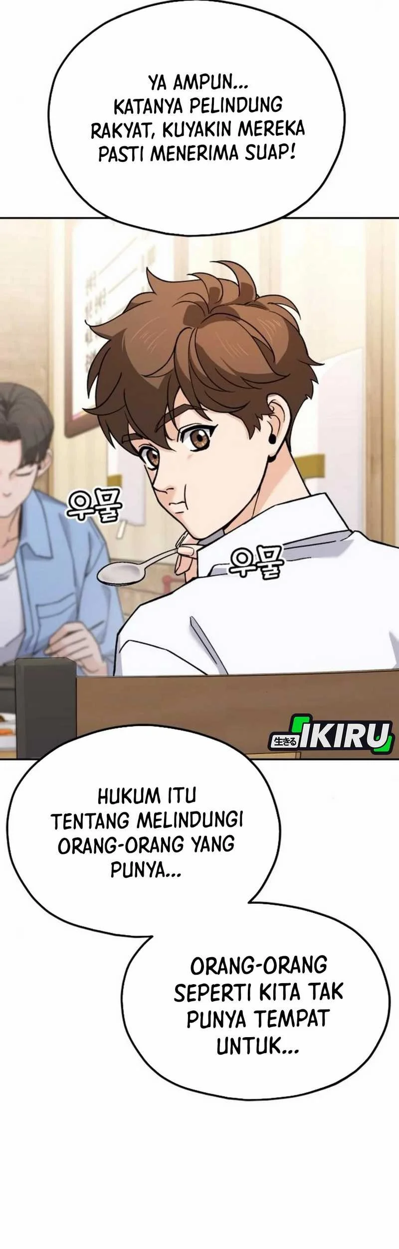 God’s Cuisine Chapter 18 Gambar 58