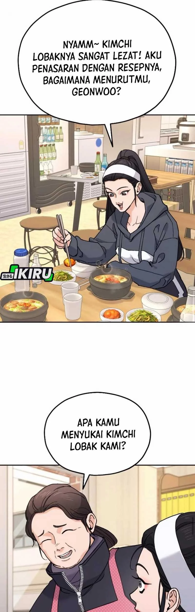 God’s Cuisine Chapter 18 Gambar 60