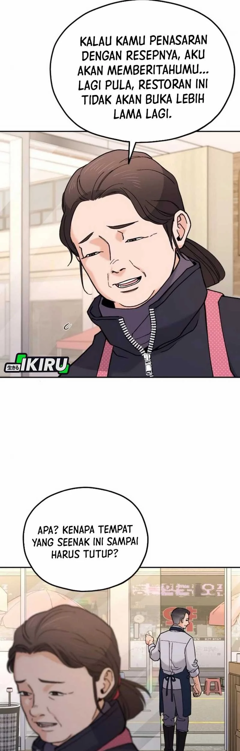 God’s Cuisine Chapter 18 Gambar 62