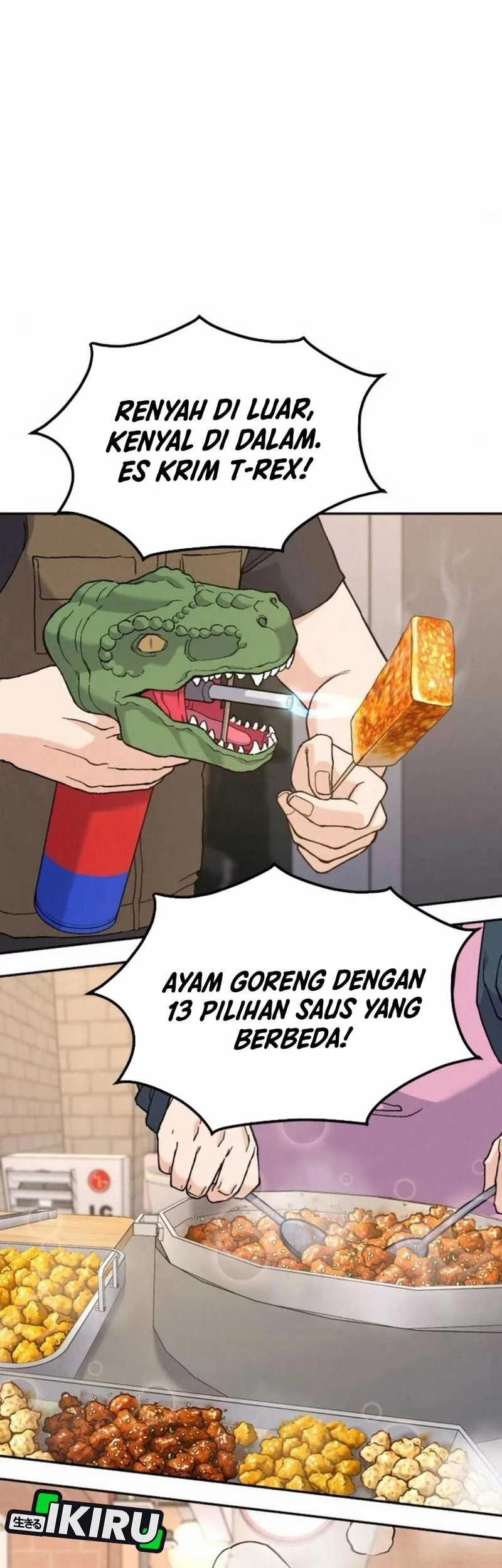 God’s Cuisine Chapter 18 Gambar 74