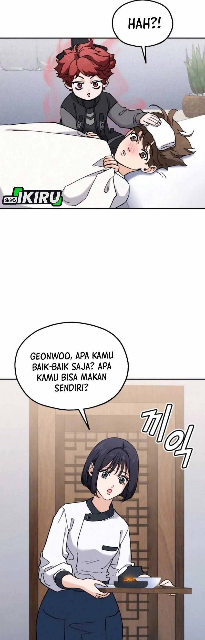 God’s Cuisine Chapter 18 Gambar 5