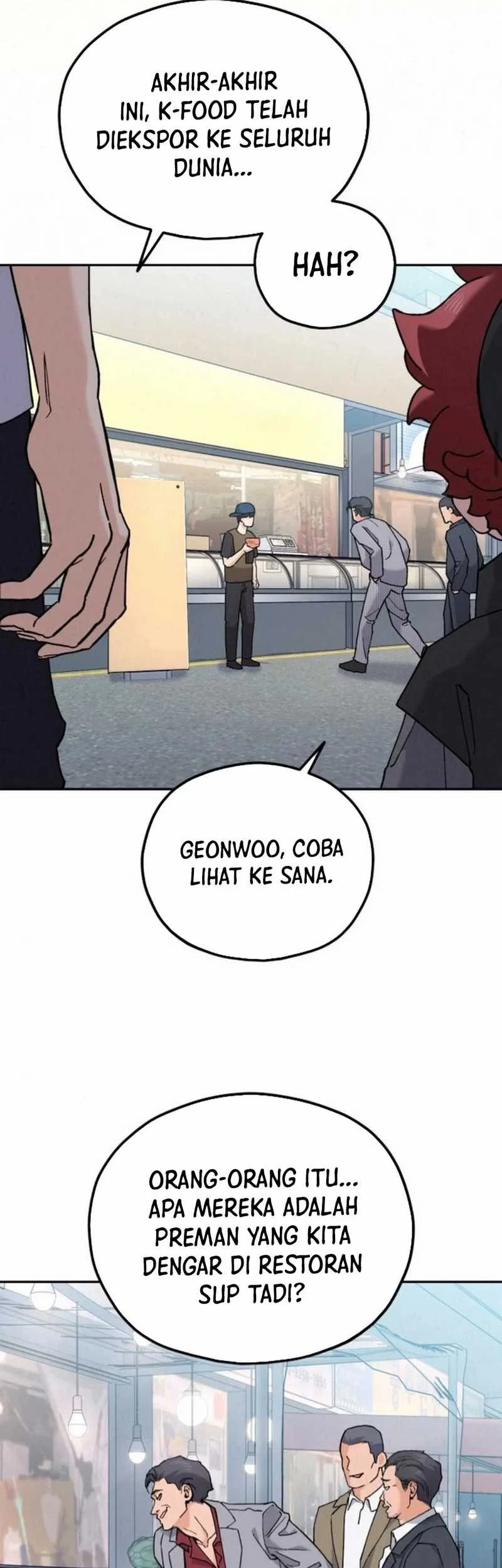 God’s Cuisine Chapter 18 Gambar 80