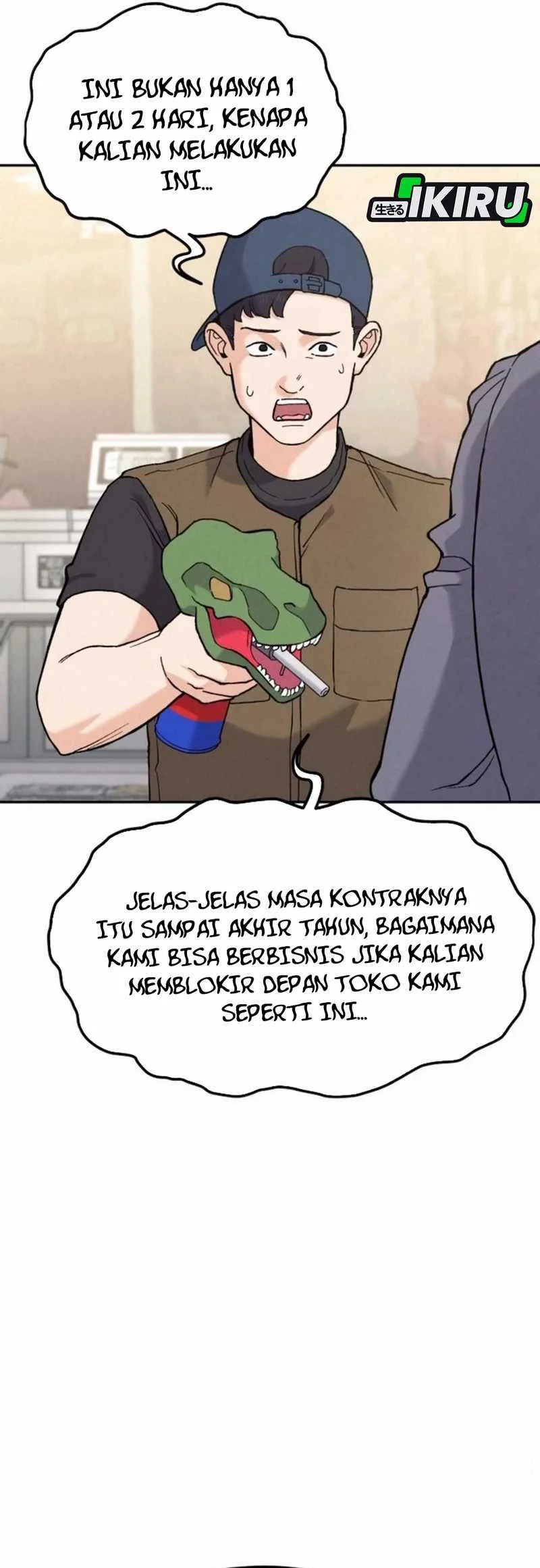 God’s Cuisine Chapter 18 Gambar 82