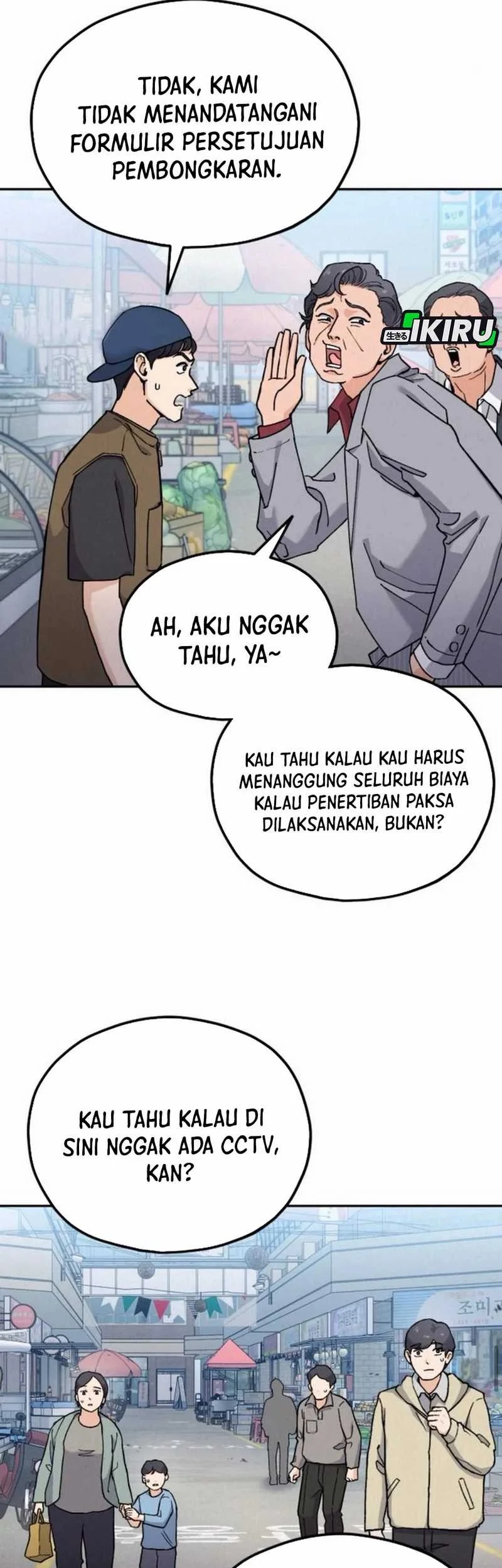 God’s Cuisine Chapter 18 Gambar 84