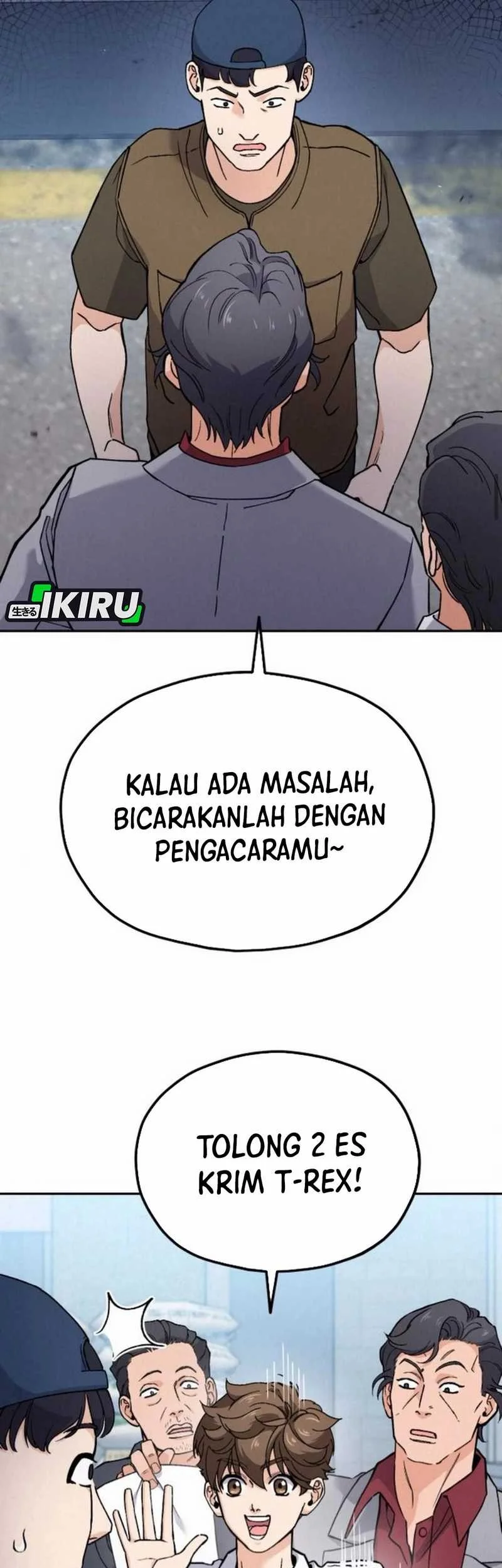 God’s Cuisine Chapter 18 Gambar 88