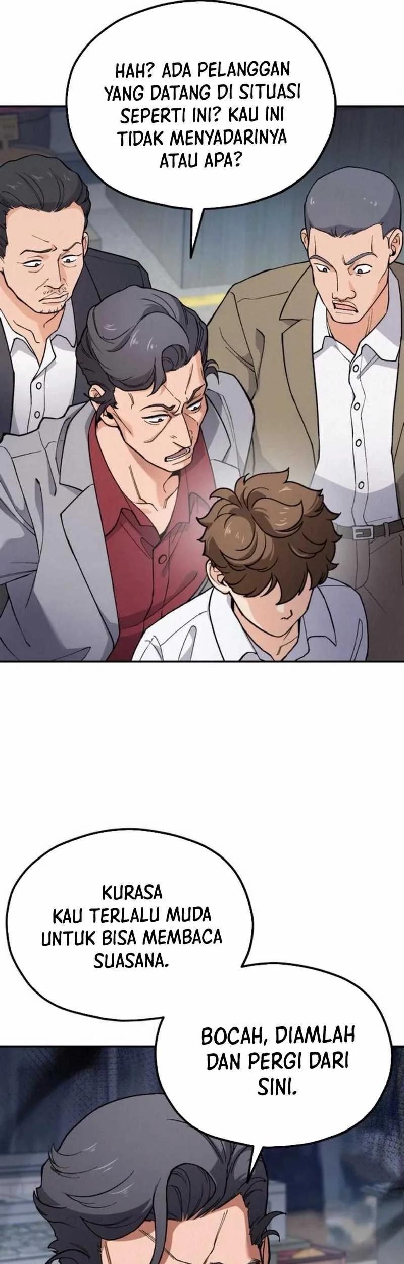 God’s Cuisine Chapter 18 Gambar 90