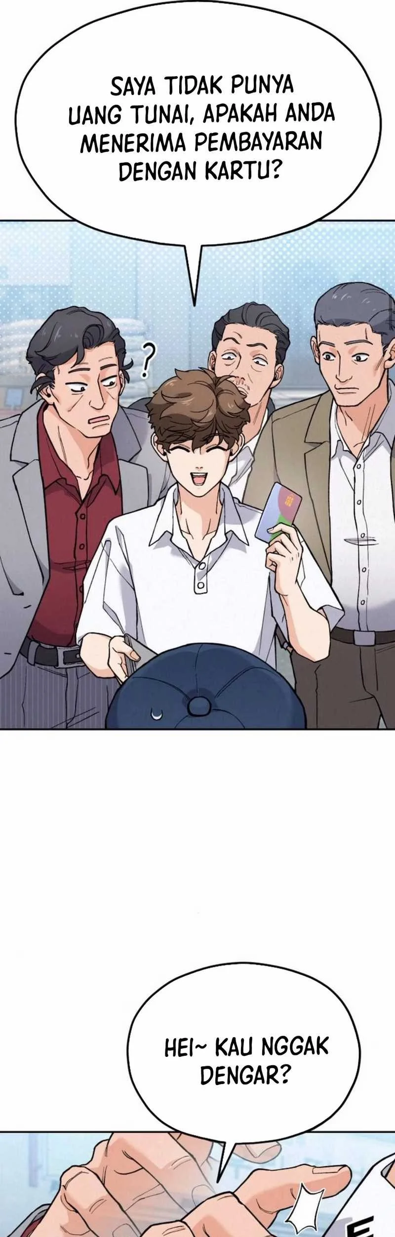 God’s Cuisine Chapter 18 Gambar 92