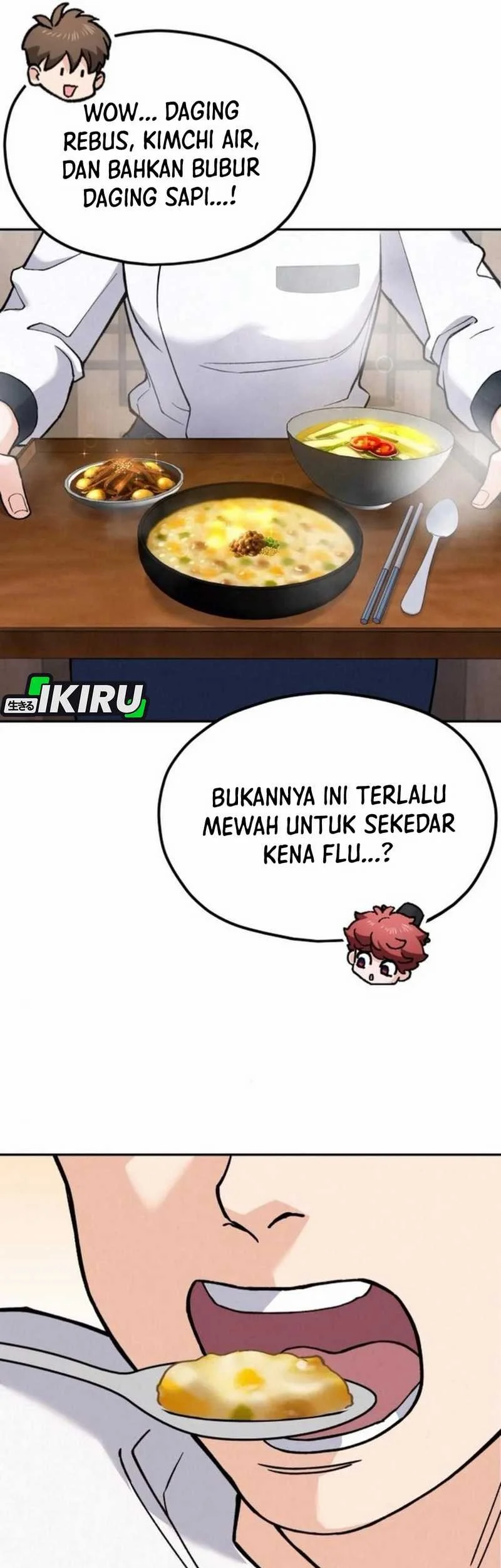 God’s Cuisine Chapter 18 Gambar 7