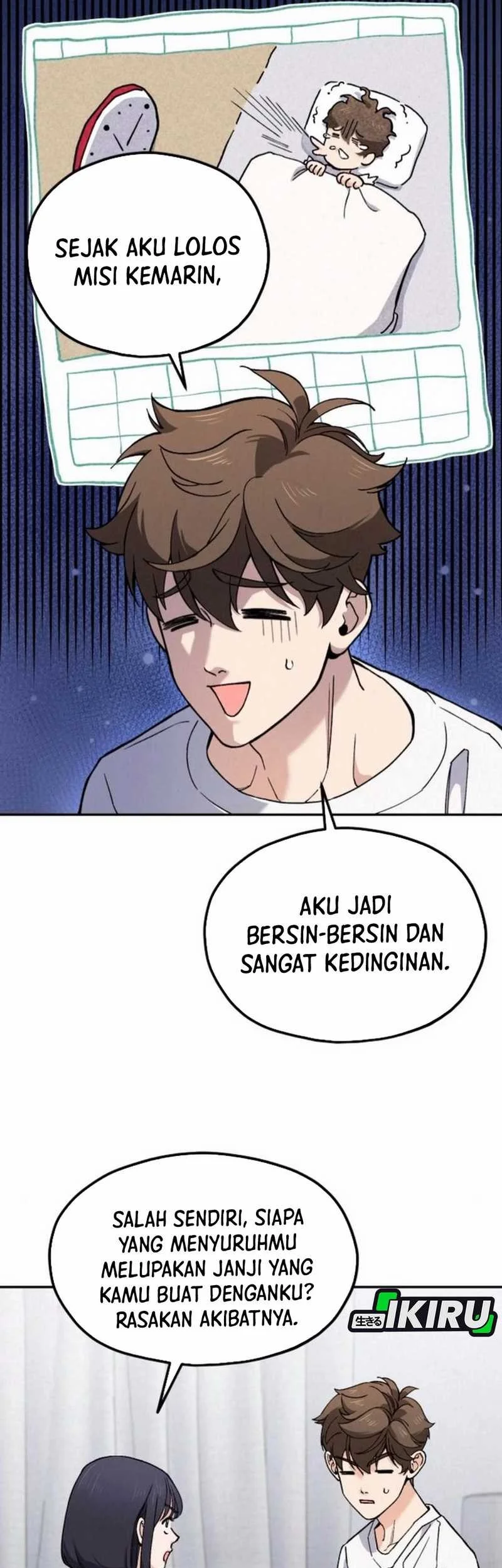 God’s Cuisine Chapter 18 Gambar 10