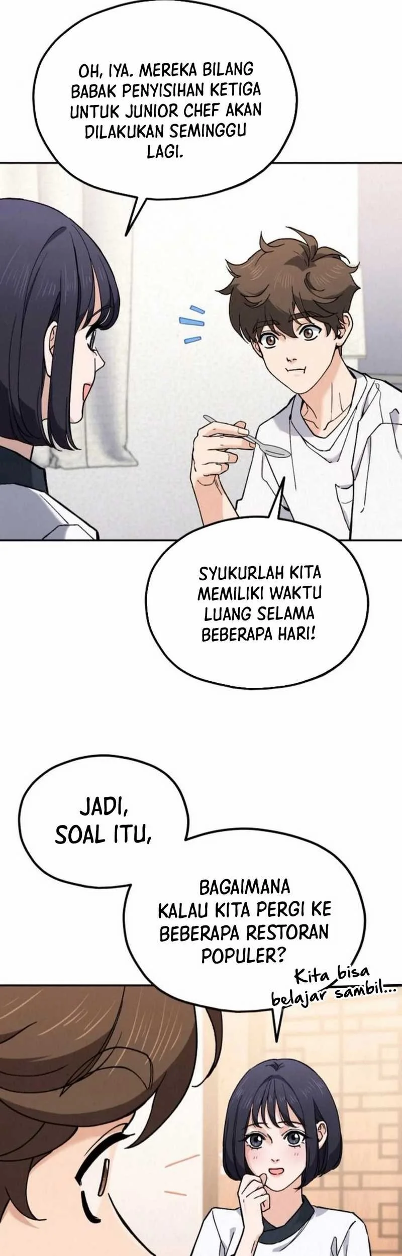 God’s Cuisine Chapter 18 Gambar 12