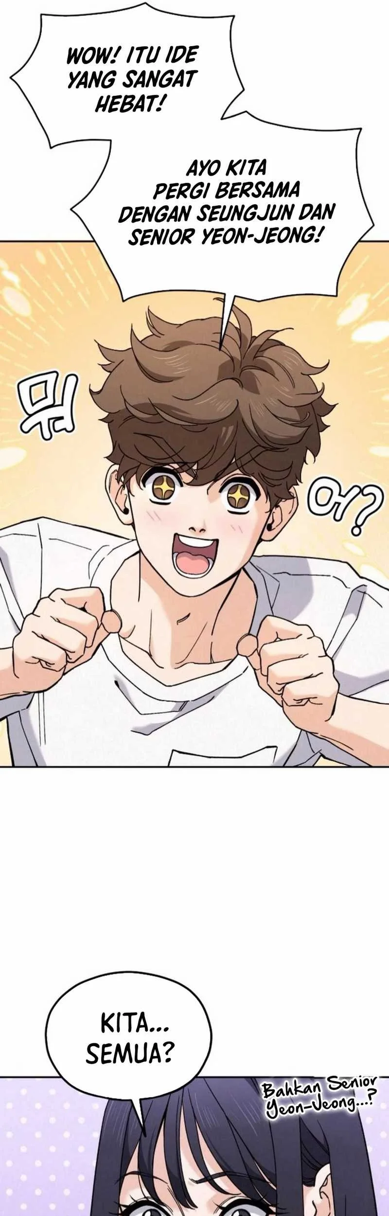 God’s Cuisine Chapter 18 Gambar 14