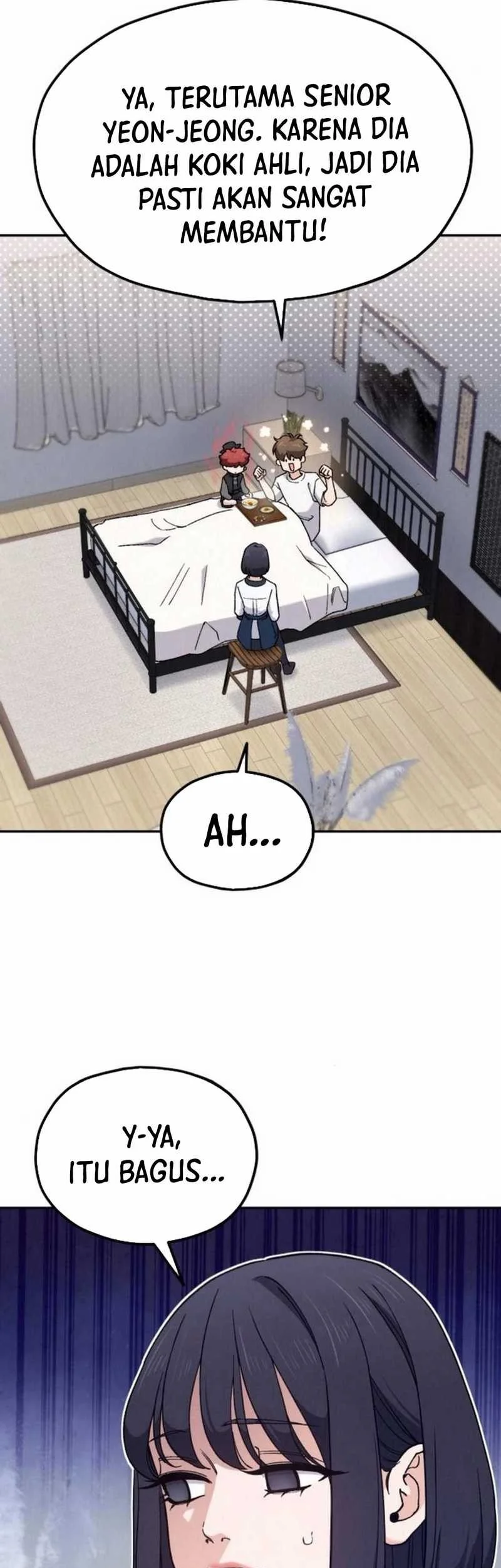 God’s Cuisine Chapter 18 Gambar 16