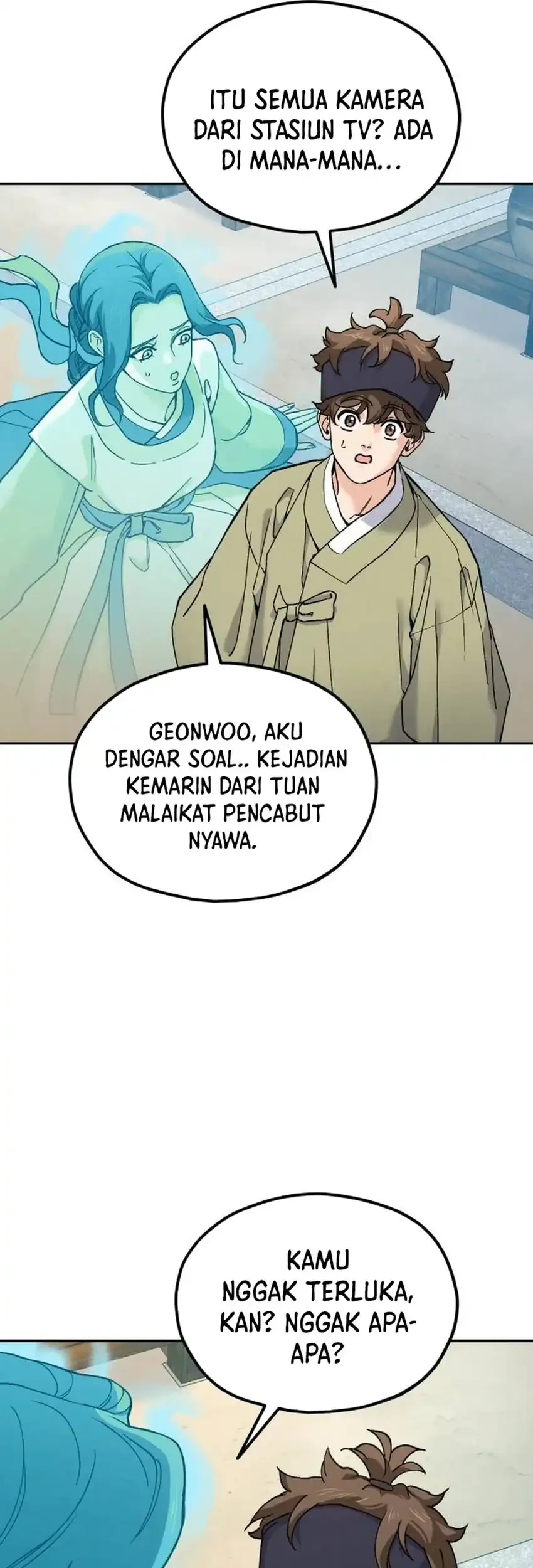 God’s Cuisine Chapter 19 Gambar 32