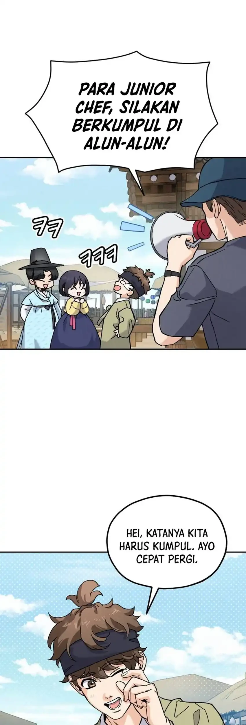 God’s Cuisine Chapter 19 Gambar 39
