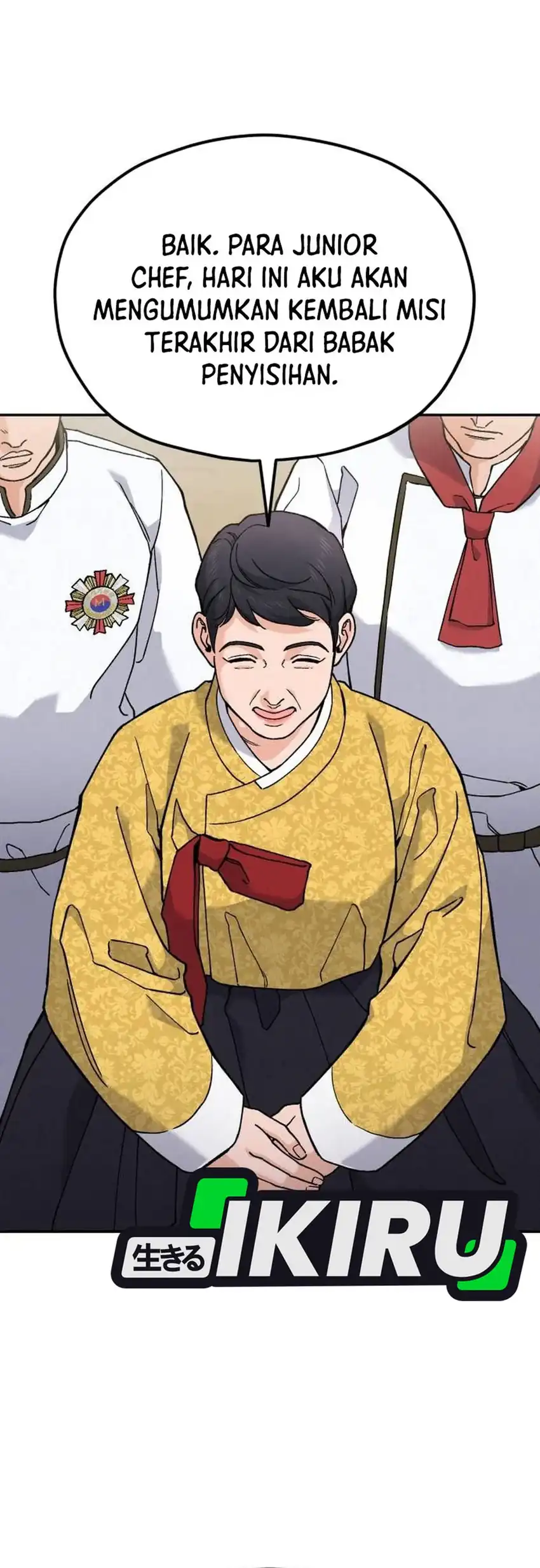 God’s Cuisine Chapter 19 Gambar 43