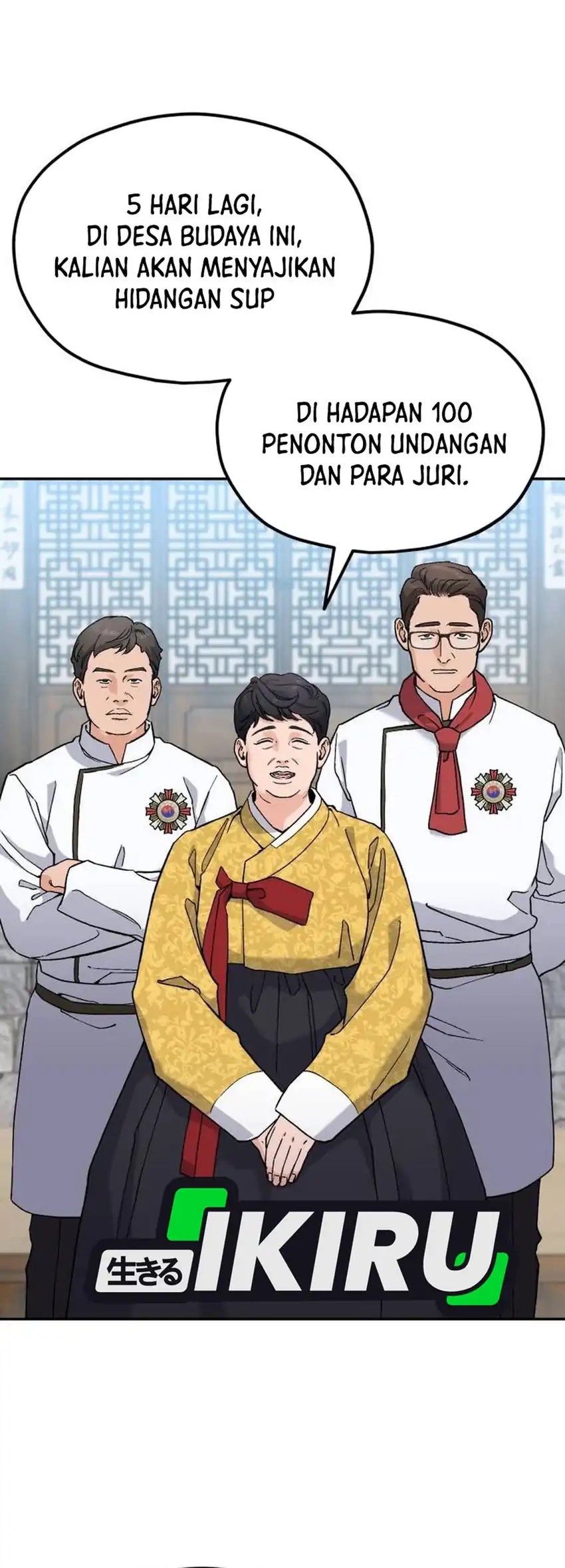God’s Cuisine Chapter 19 Gambar 46