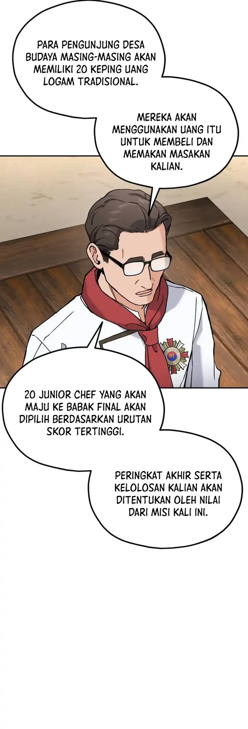 God’s Cuisine Chapter 19 Gambar 47