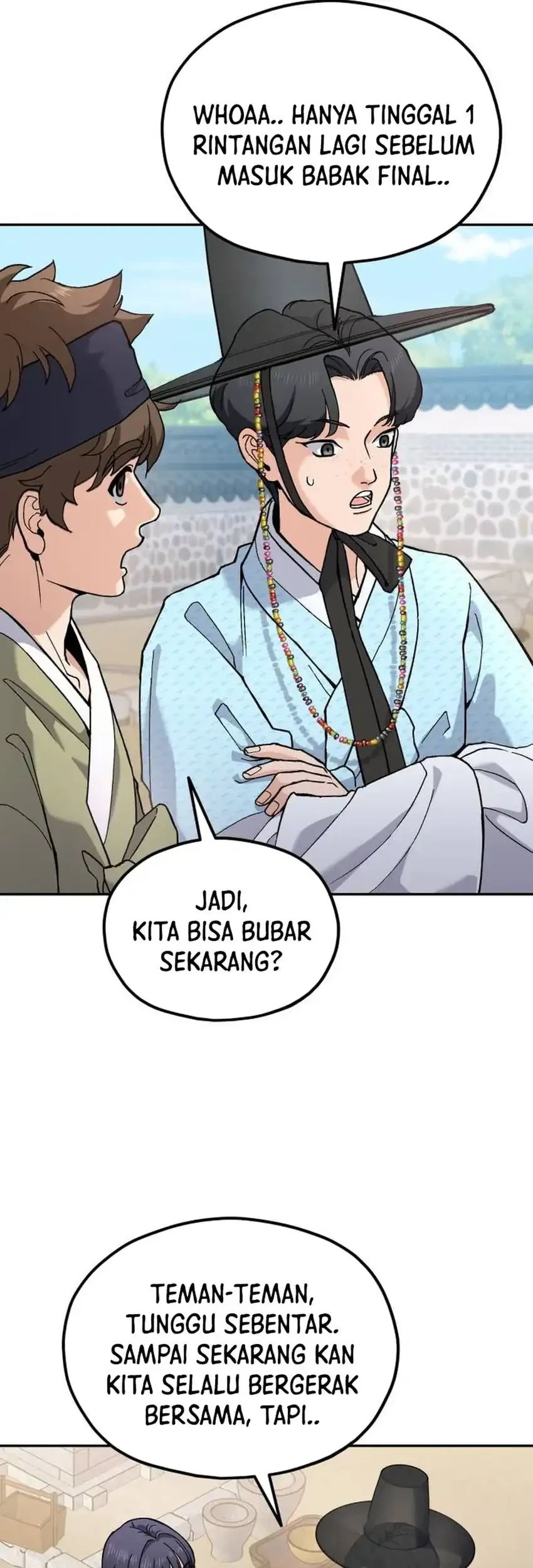 God’s Cuisine Chapter 19 Gambar 51