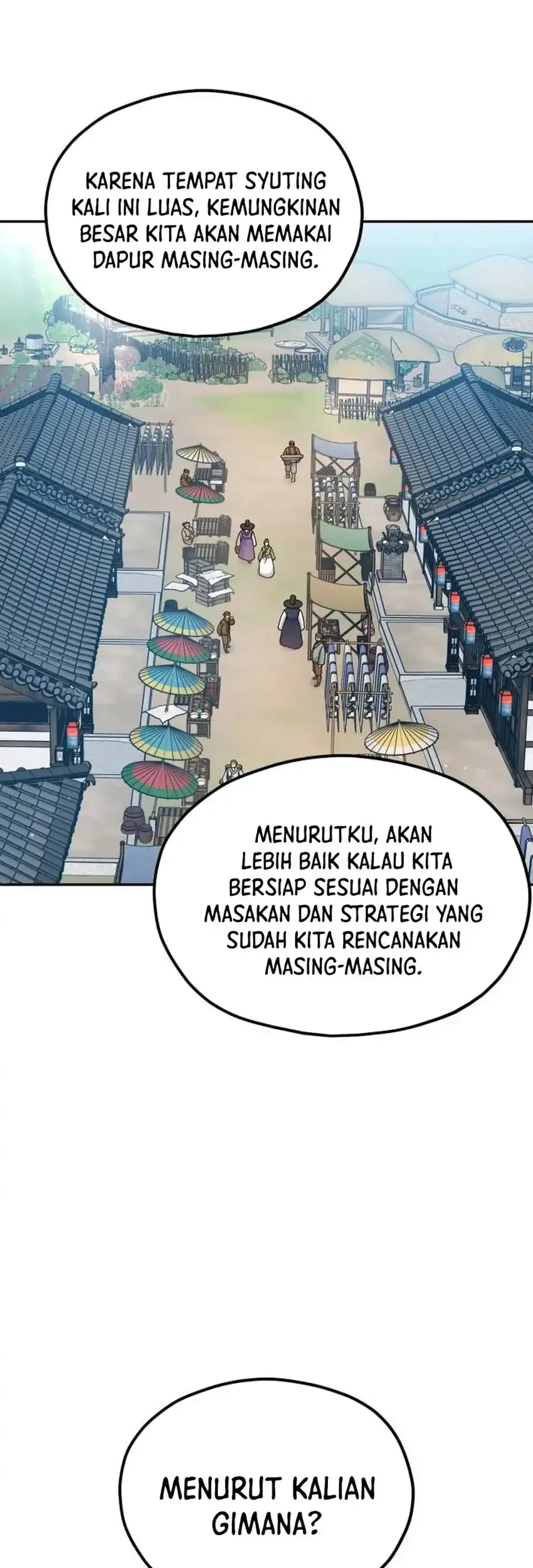 God’s Cuisine Chapter 19 Gambar 53