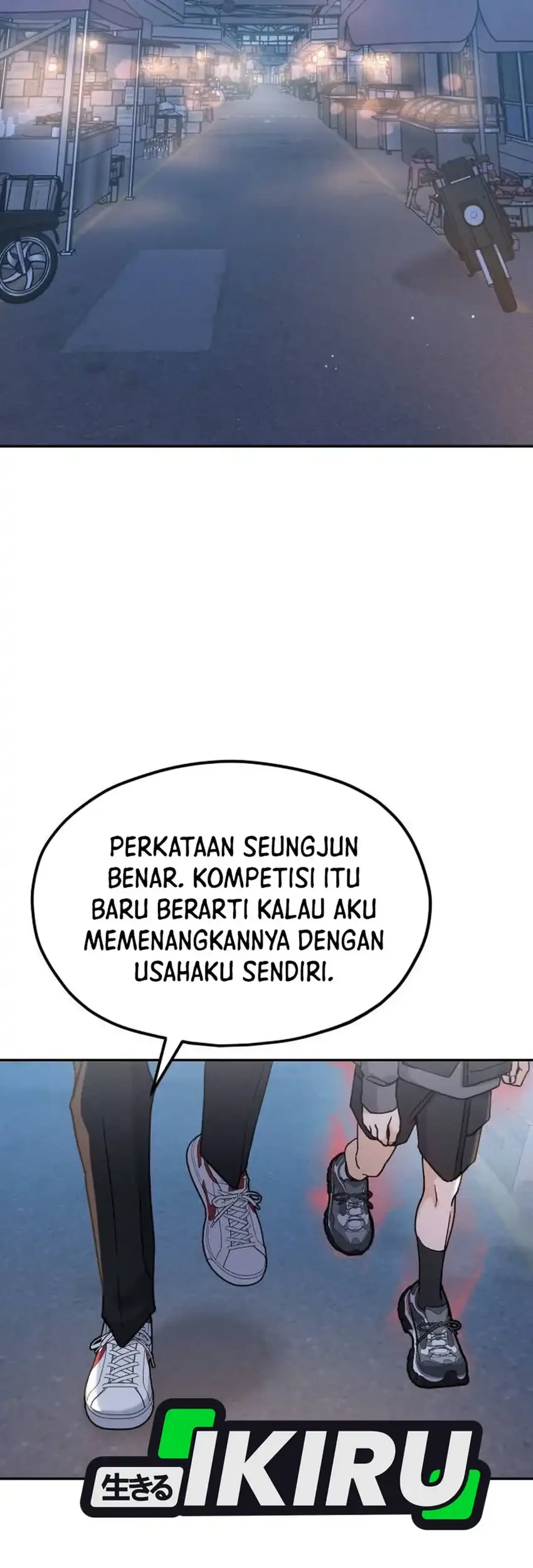 God’s Cuisine Chapter 19 Gambar 57