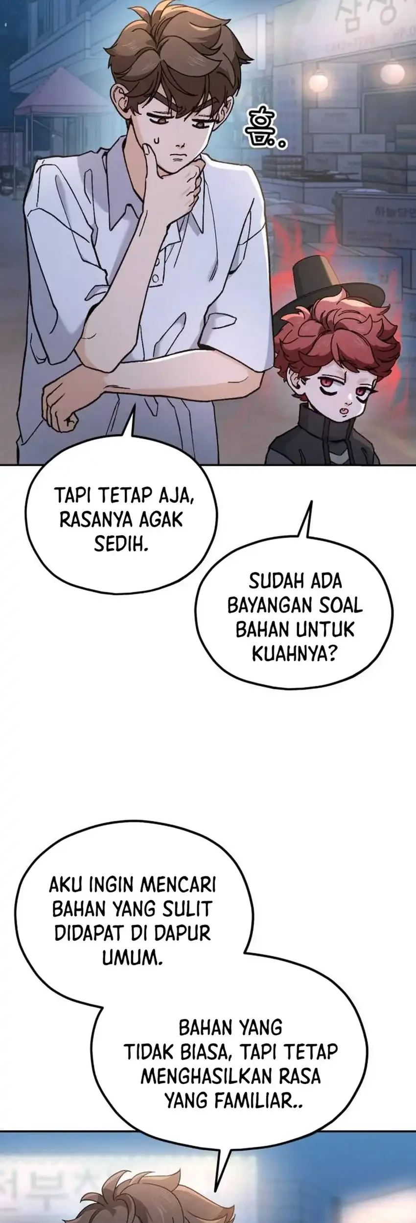 God’s Cuisine Chapter 19 Gambar 59