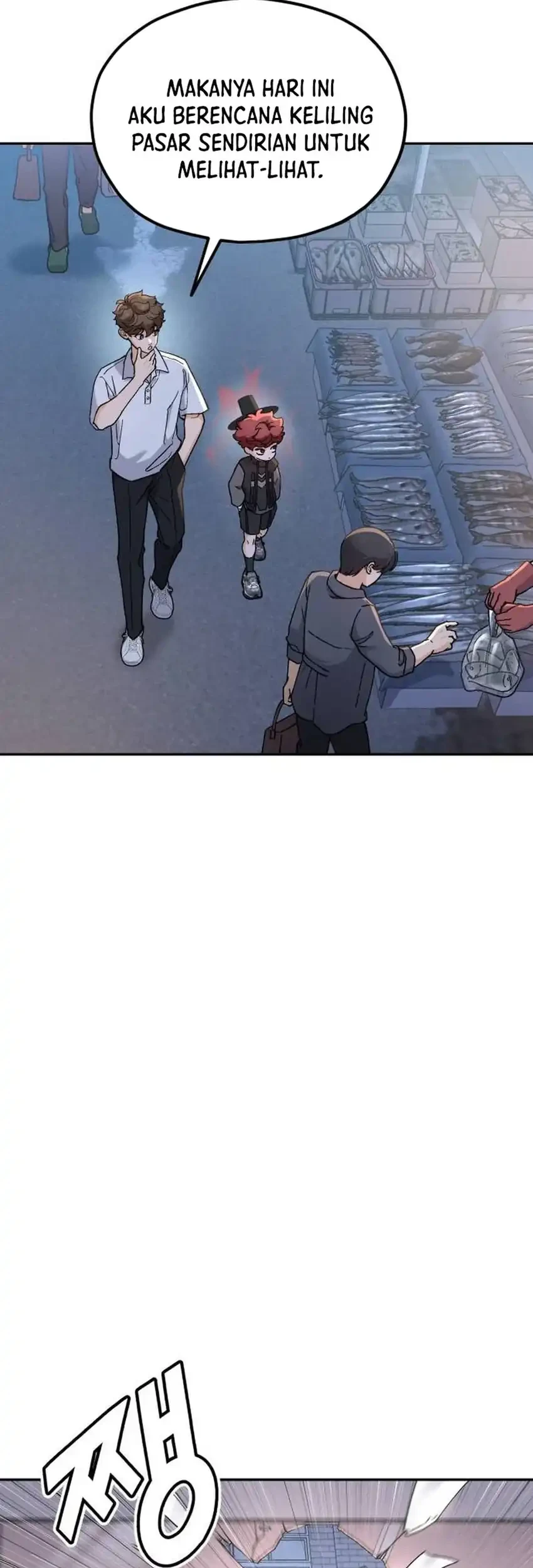 God’s Cuisine Chapter 19 Gambar 61