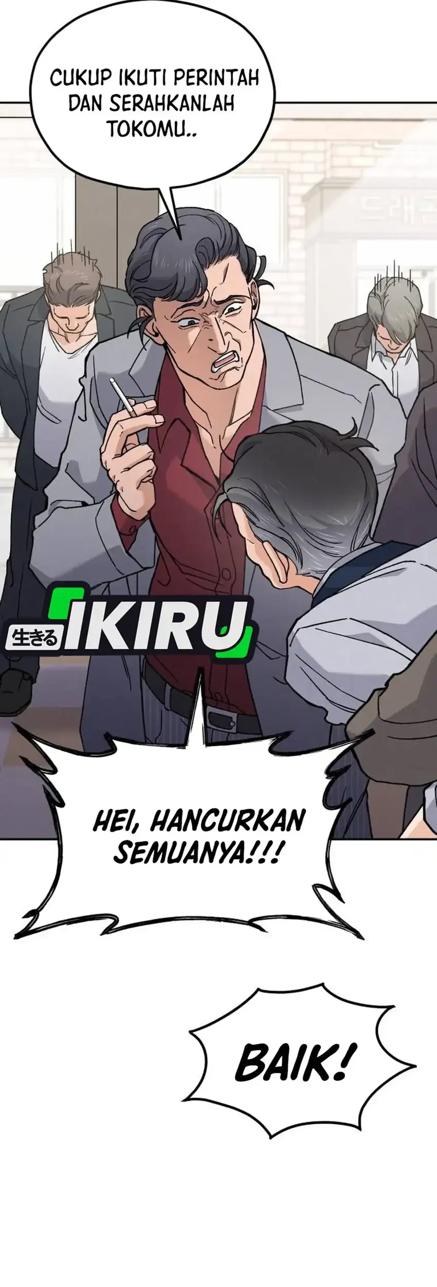 God’s Cuisine Chapter 19 Gambar 71
