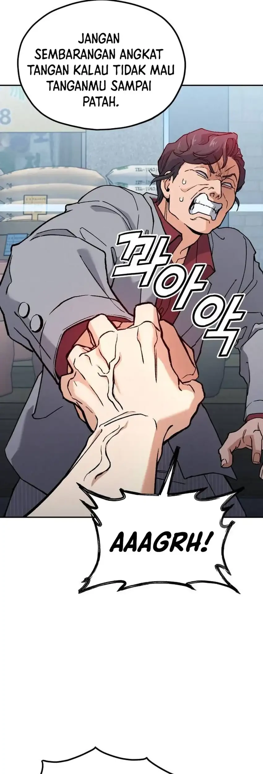 God’s Cuisine Chapter 19 Gambar 15