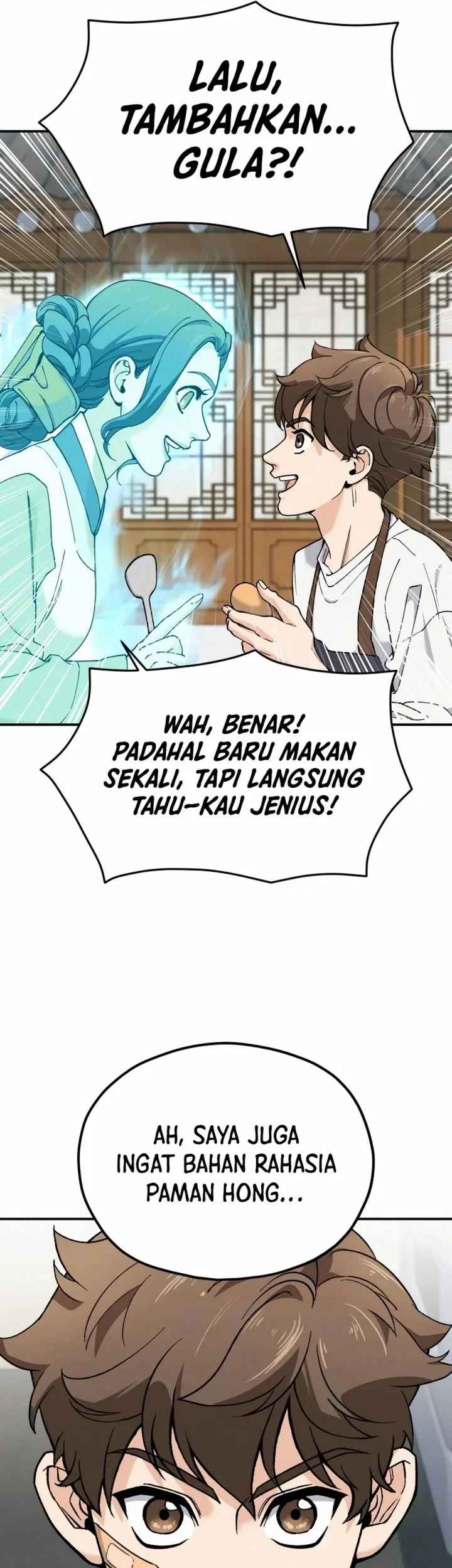 God’s Cuisine Chapter 2 Gambar 34
